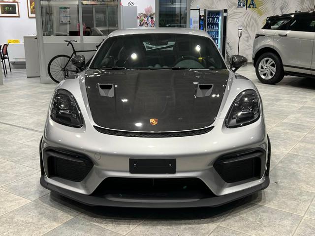 PORSCHE 718 usata, con Airbag