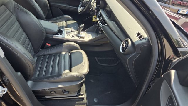ALFA ROMEO Stelvio usata, con Climatizzatore