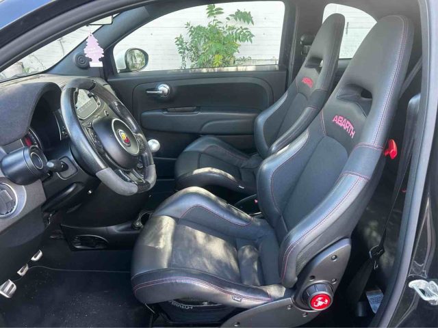 ABARTH 595 usata, con Boardcomputer