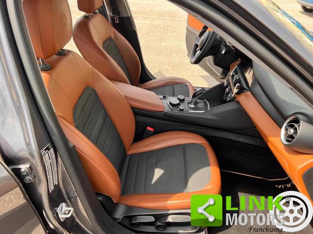 ALFA ROMEO Giulia usata, con ESP