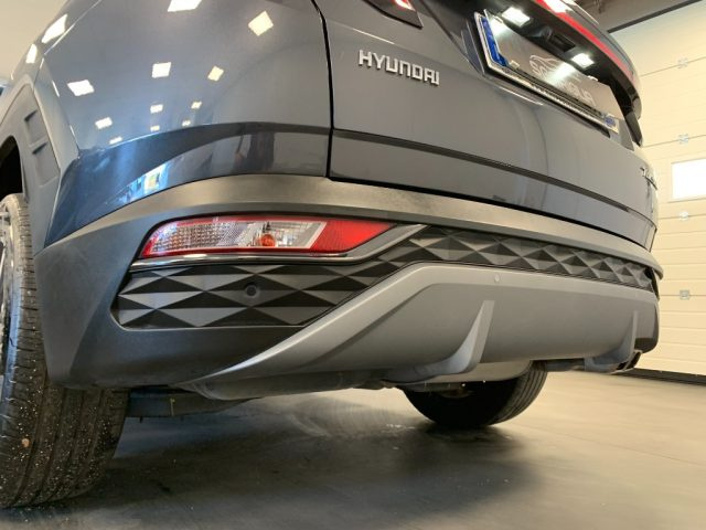 HYUNDAI Tucson usata, con Bracciolo