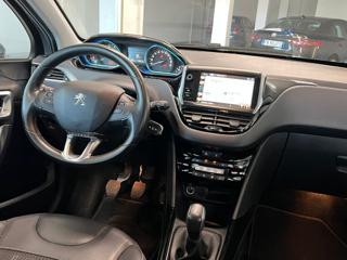 PEUGEOT 2008 usata, con Cronologia tagliandi