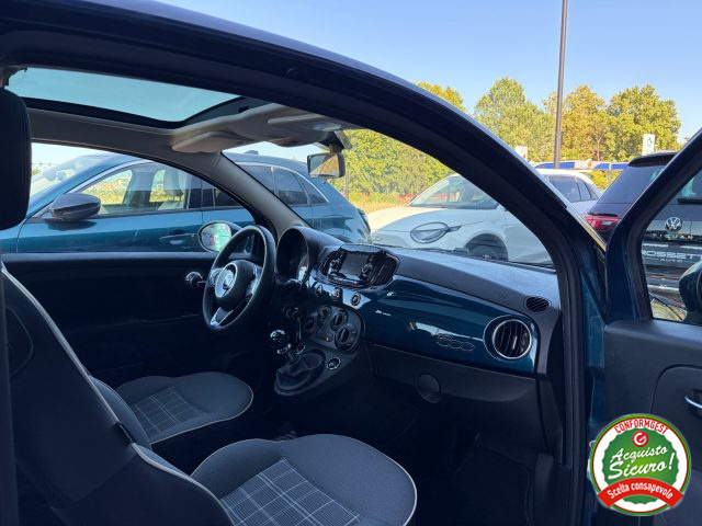 FIAT 500 usata, con Fendinebbia
