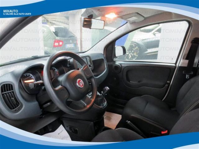FIAT Panda usata, con Airbag laterali