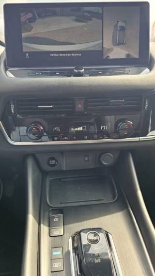 NISSAN Qashqai usata, con Cruise Control