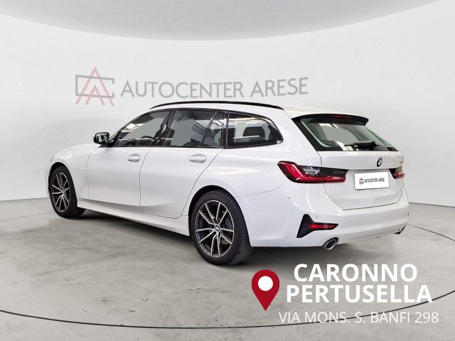 BMW 320 usata, con Airbag