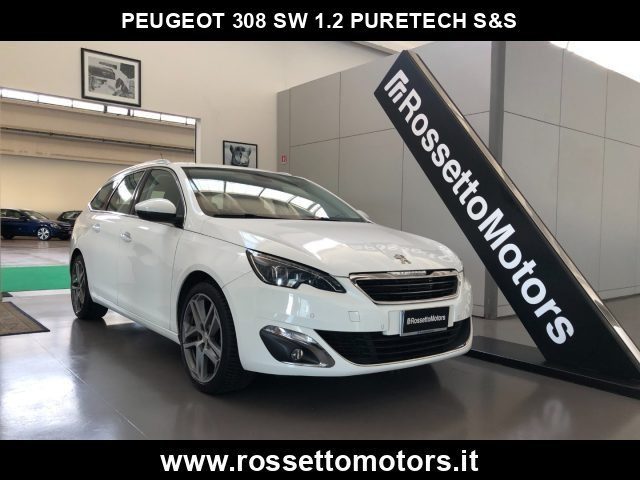 PEUGEOT 308 usata, con ABS