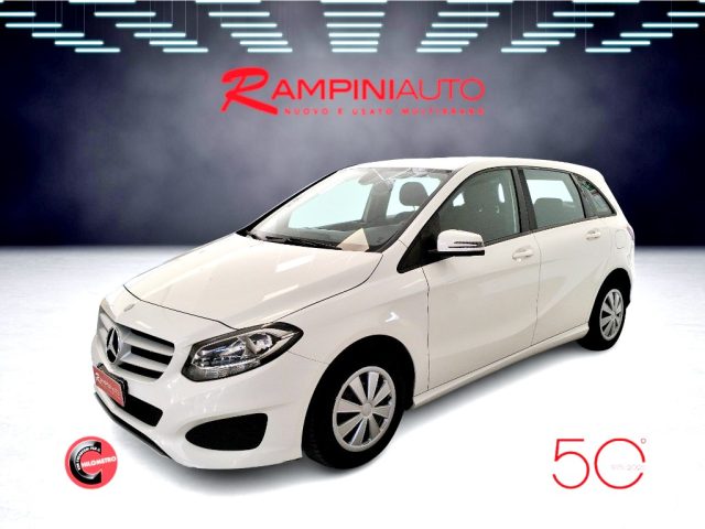 MERCEDES-BENZ B 180 usata 0