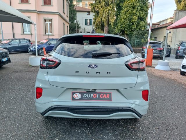 FORD Puma usata, con Autoradio
