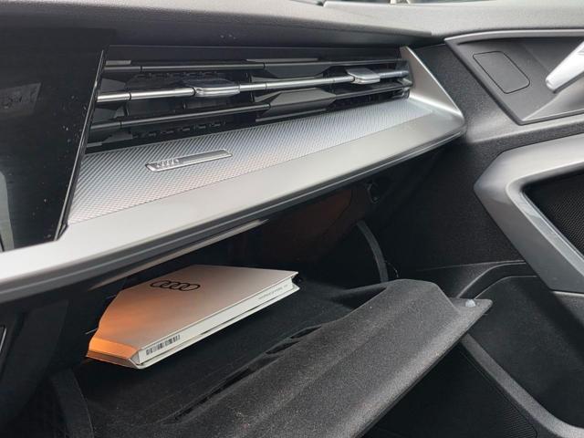 AUDI A3 usata, con Vetri oscurati