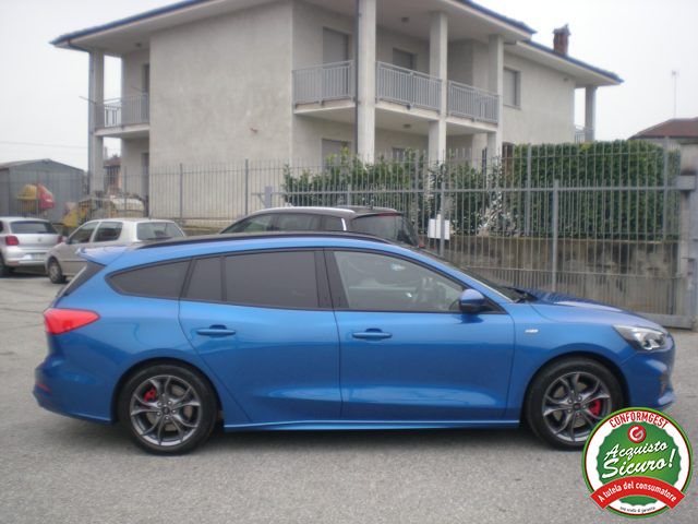 FORD Focus usata, con Controllo trazione
