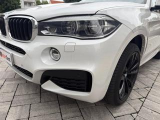 BMW X6 usata, con USB