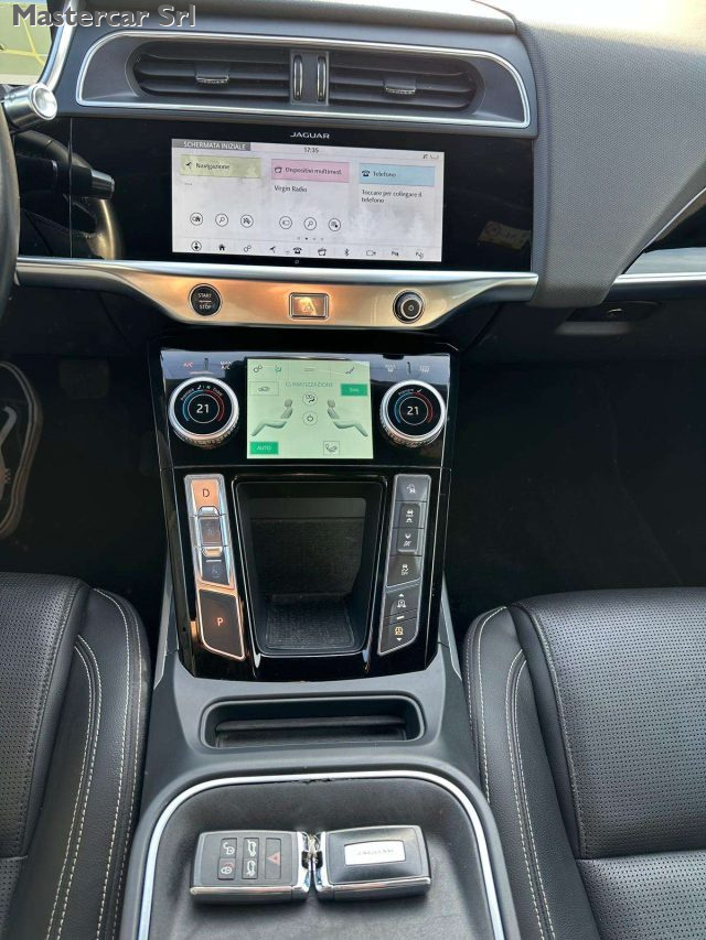 JAGUAR I-Pace usata, con Regolazione elettrica sedili