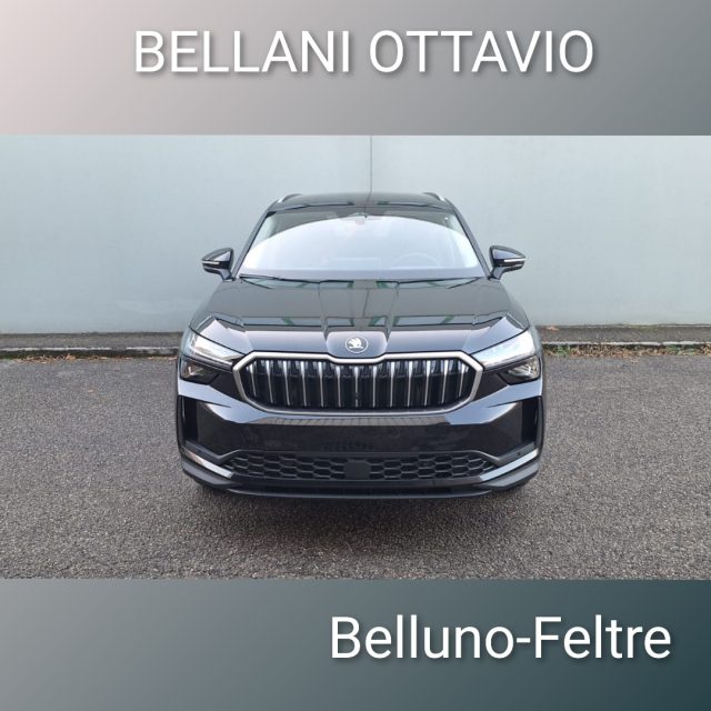 SKODA Kodiaq usata, con Airbag