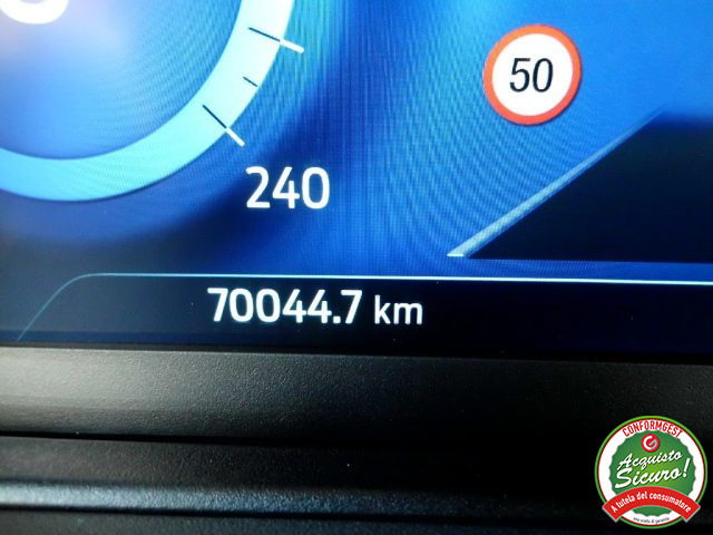 FORD Puma usata, con Sistema di navigazione