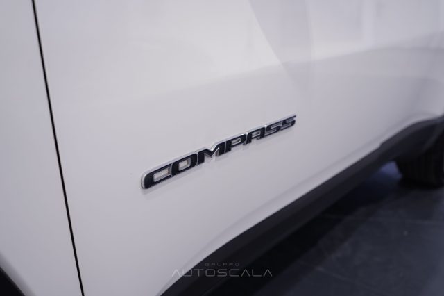JEEP Compass usata 34