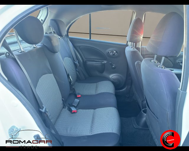 NISSAN Micra usata 18