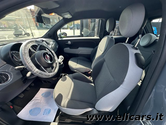 FIAT 500 usata, con Boardcomputer