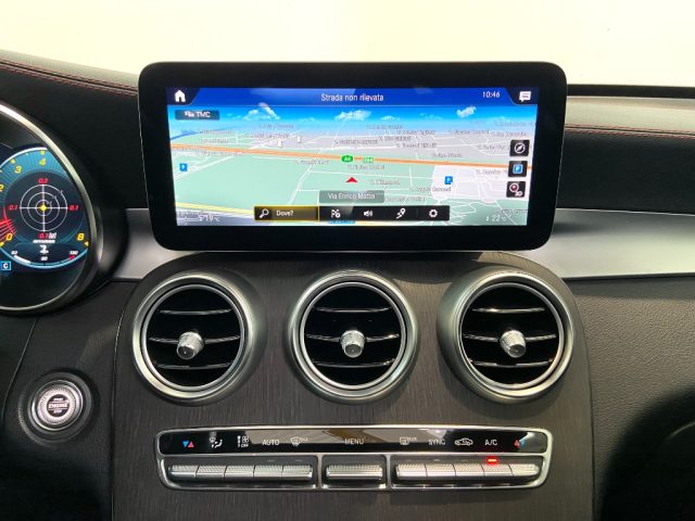 MERCEDES-BENZ GLC 43 AMG usata, con Cruise Control
