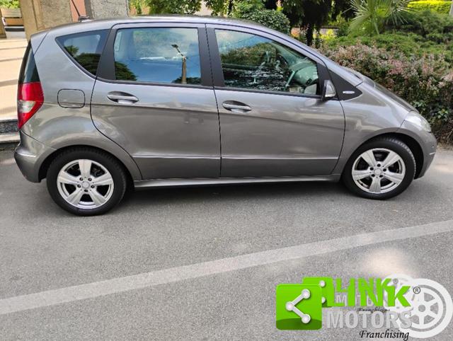 MERCEDES-BENZ A 160 usata, con Servosterzo