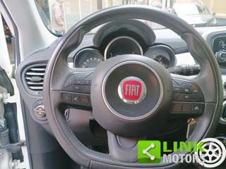 FIAT 500X usata, con Climatizzatore