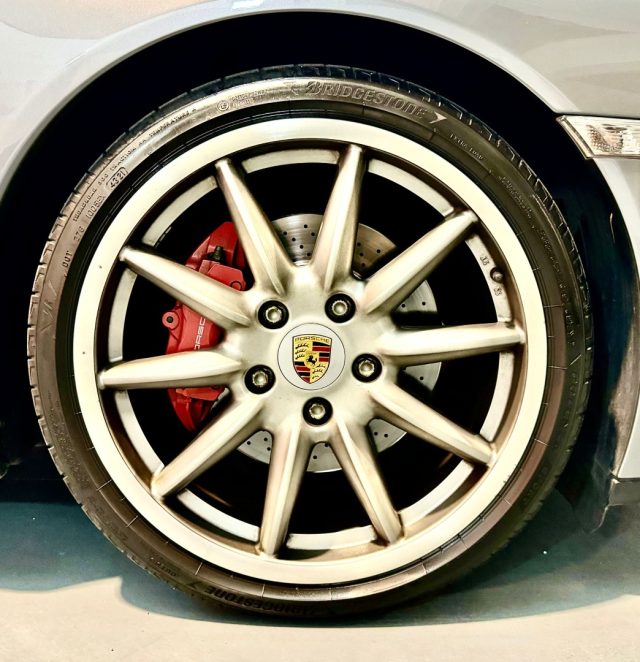 PORSCHE 997 usata, con Sistema di navigazione