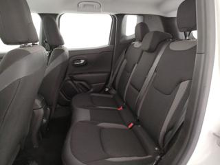 JEEP Renegade usata, con Fendinebbia