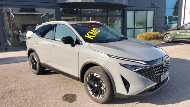 NISSAN Qashqai usata, con Airbag