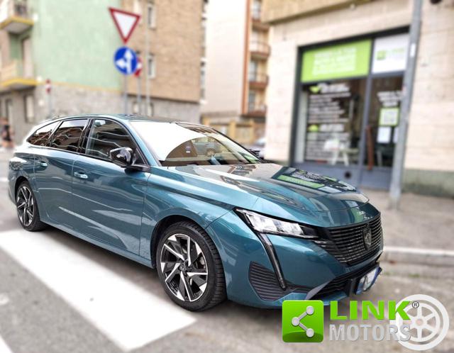 PEUGEOT 308 usata, con Sistema di navigazione