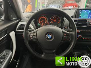 BMW 118 usata, con Cerchi in lega