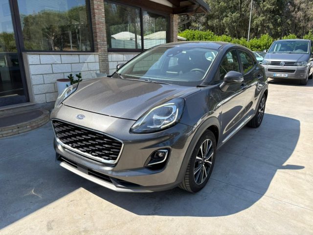 FORD Puma usata, con ABS