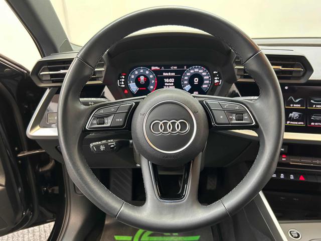 AUDI A3 usata, con Cruise Control