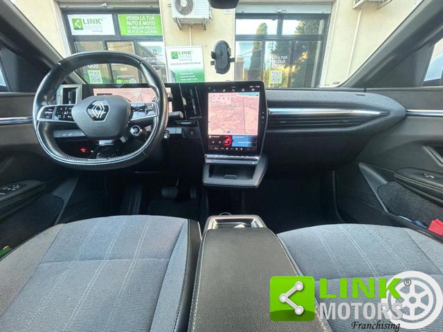 RENAULT Megane usata, con Cerchi in lega