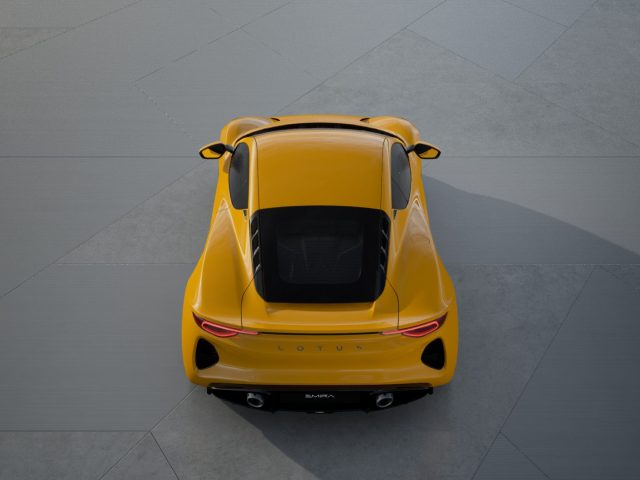 LOTUS Emira usata, con Climatizzatore