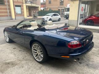 JAGUAR XK8 usata, con Cerchi in lega