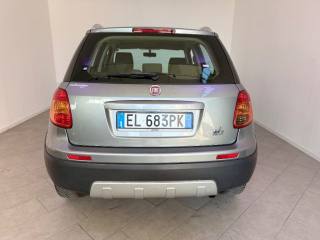 FIAT Sedici usata 8