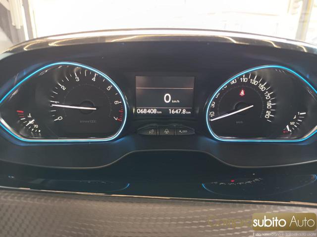 PEUGEOT 2008 usata, con Park Distance Control