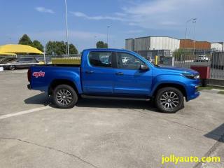 FOTON Tunland G7 usata, con Alzacristalli elettrici