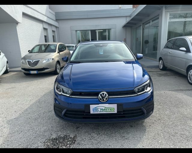 VOLKSWAGEN Polo usata, con Airbag