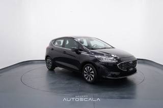 FORD Fiesta usata, con Climatizzatore