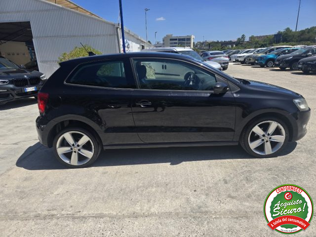 VOLKSWAGEN Polo usata, con Autoradio