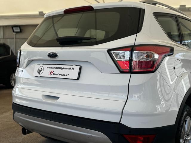 FORD Kuga usata, con Sedile posteriore sdoppiato