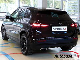 MERCEDES-BENZ GLA 180 usata, con Sedili riscaldati
