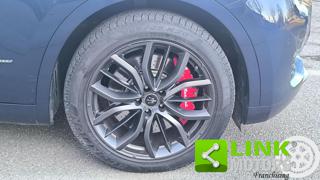 MASERATI Levante usata, con Regolazione elettrica sedili