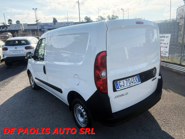 FIAT Doblo usata, con Airbag Passeggero