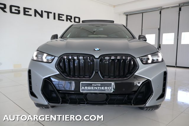 BMW X6 usata, con Airbag