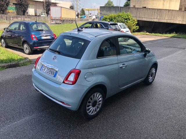 FIAT 500 usata, con Alzacristalli elettrici