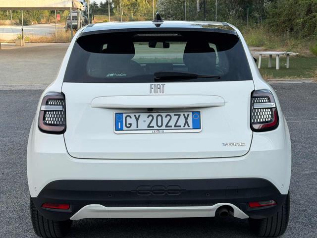 FIAT 600 usata, con Climatizzatore