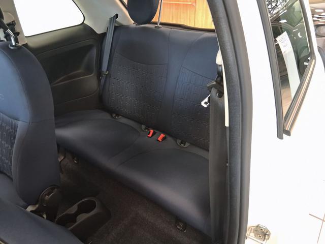 FIAT 500 usata, con ESP