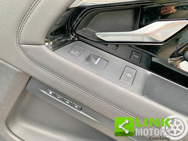 LAND ROVER Range Rover Evoque usata, con Controllo vocale